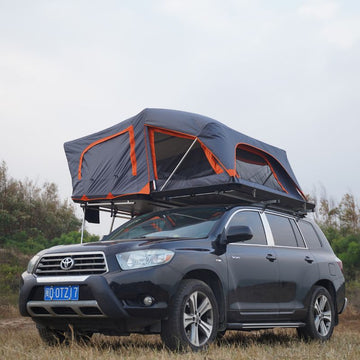 Marvelous MOT-L800 4-Person XL-Roof-top tent