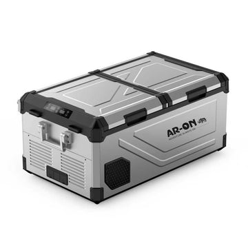 AR-ON FSS-95 95L Dual-Zone Mobile Fridge/Freezer