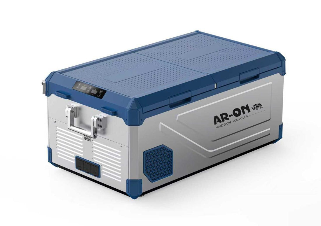 AR-ON FSS-95 95L Dual-Zone Mobile Fridge/Freezer