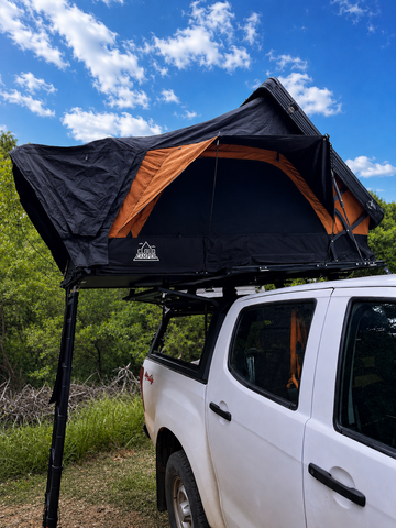 Cloud Camper XV 4 sleeper Roof top Tent