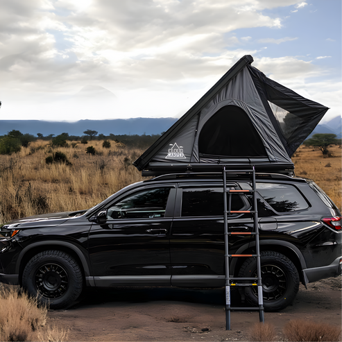 Cloud Camper Slimline Hard Shell Roof Top Tent | Cloud Camper
