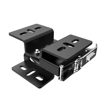 QuickRelease Steel Roof Tent Mount Lock