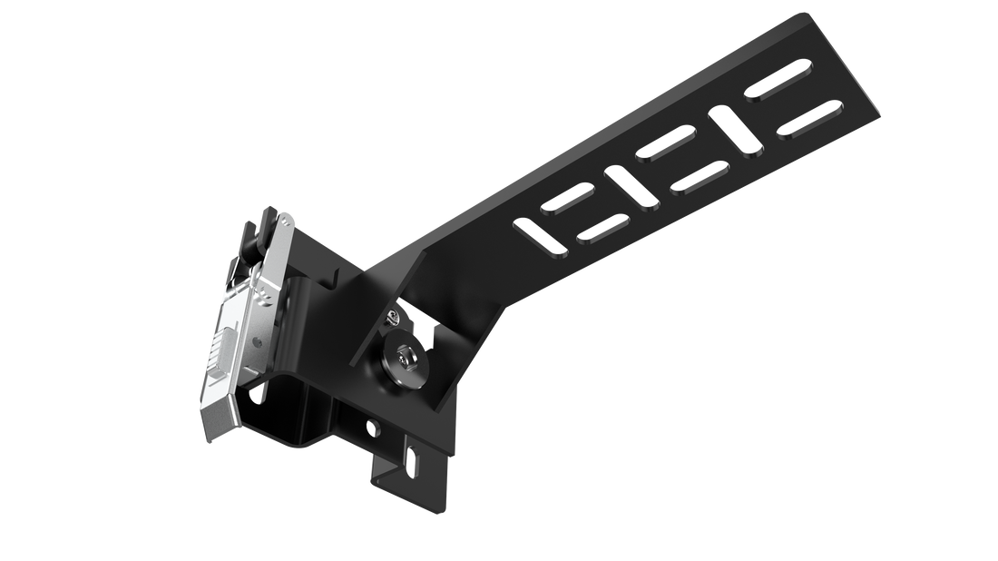 QuickRelease Steel Side Awning Mount Lock