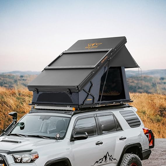 Roof top tent