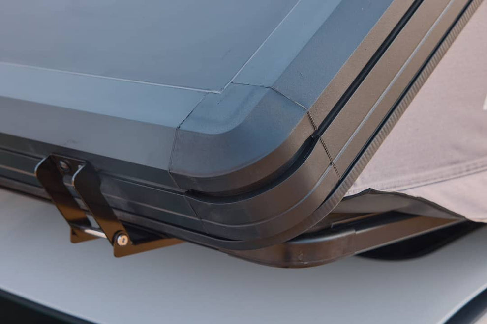 Lightweight Aluminium Triangle Roof Top Tent | Cloud Camper