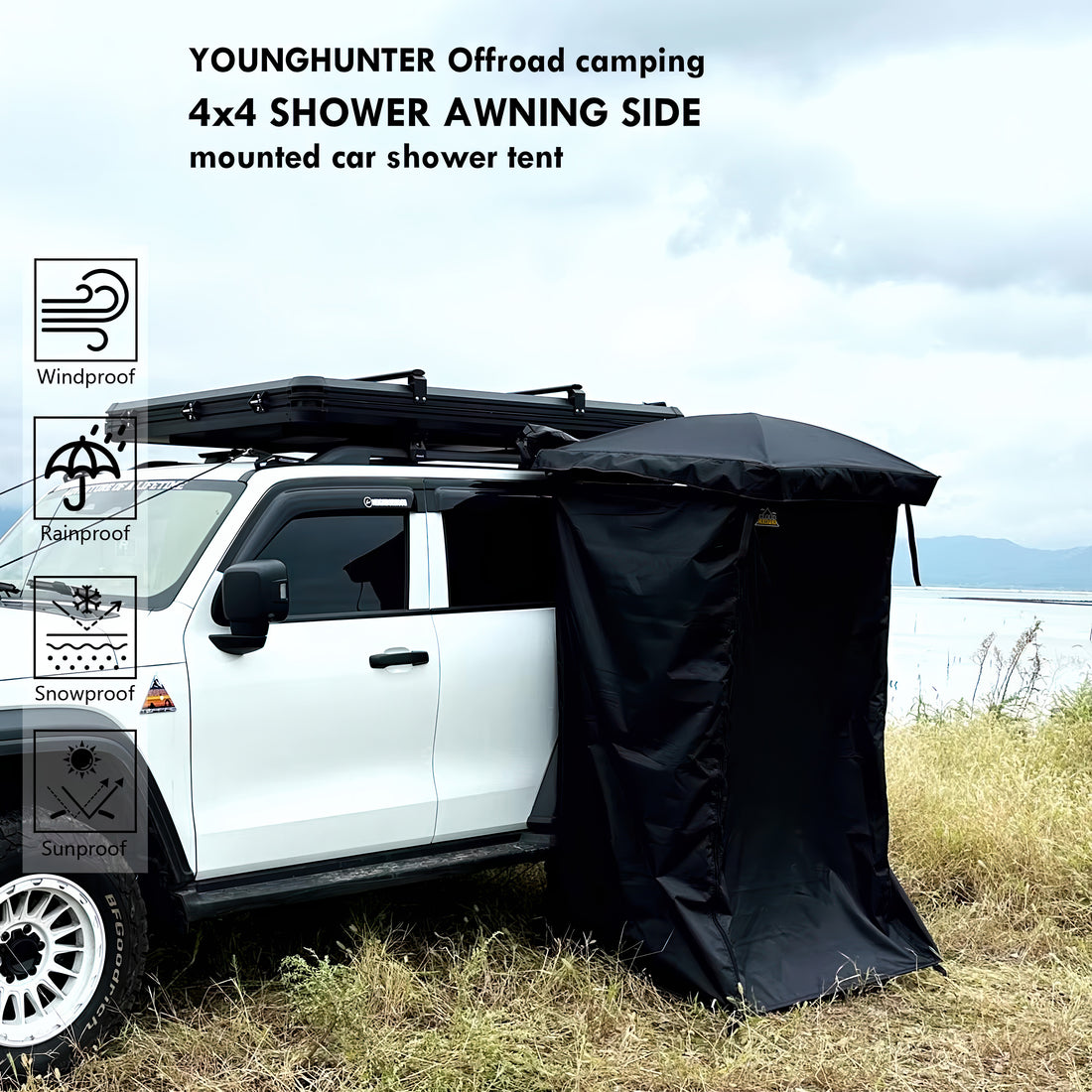 Tent Shower for Camping