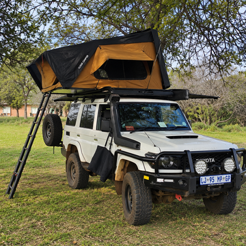 Cloud camper Navaro 4 sleeper