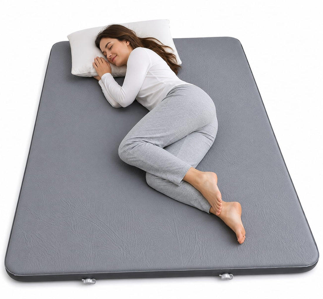 Cloud Camper Camping Mattress lifestyle shot